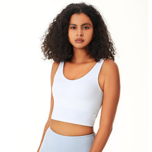 Load image into Gallery viewer, Nova Seamless Sculpt Top | Rossfit100 Activewear

