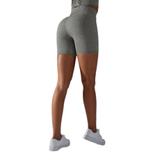 Load image into Gallery viewer, Shorts Hip Up Breathable Stripe
