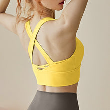 Load image into Gallery viewer, Serenity skin high - impact bra
