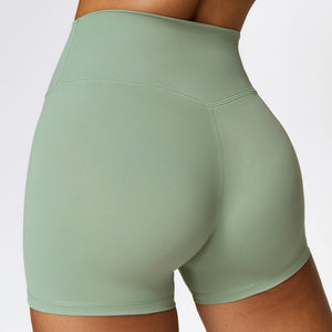 Nova Sculpt High-Waist Shorts | Rossfit100 Activewear