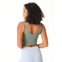 Load image into Gallery viewer, Nova Seamless Sculpt Top | Rossfit100 Activewear
