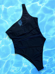 Eclipse Ilusión Mesh One-Piece