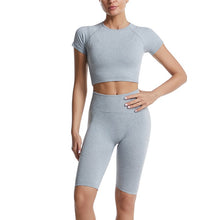 Load image into Gallery viewer, Stellar Motion Short Set | Rossfit100 Activewear
