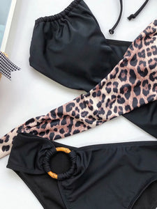 Astra Halter neck Bikini