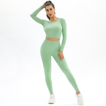 Load image into Gallery viewer, Celestia Backless Sculpt Set | Rossfit100 Activewear
