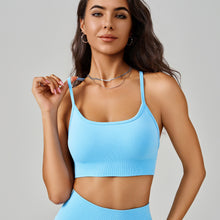 Load image into Gallery viewer, Sports Underwear, Fitness yoga Bra
