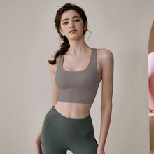 Load image into Gallery viewer, Contour Support Vest Style Sports Bra
