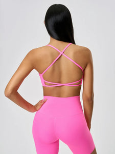 Vanguard crisscross top