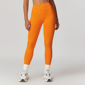Orion Contour Seamless Legging | Scrunch Booty Lift – Rossfit100 Activewear