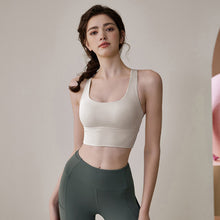 Load image into Gallery viewer, Contour Support Vest Style Sports Bra
