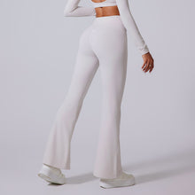 Load image into Gallery viewer, Nebula Sculpt Long Sleeve Wide-Leg Set | Rossfit100 Activewear
