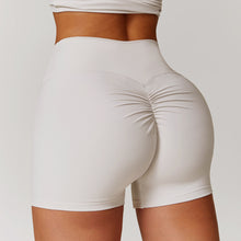 Load image into Gallery viewer, Ethereal Sculpt Lifting yoga shorts / Rossfit100 activewear
