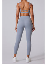 Load image into Gallery viewer, Nebula Sculpt Bra Legging Set | Rossfit100 Activewear
