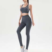 Load image into Gallery viewer, AstraFlow Seamless Sculpt Set | Rossfit100 Activewear
