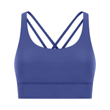 Load image into Gallery viewer, Second skin cross power bra
