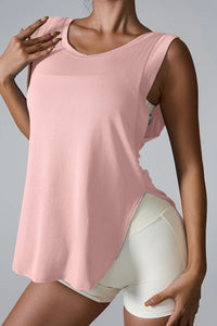 Serenity Slit Active Tank