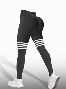 Ascend Ribbed Lift Legging