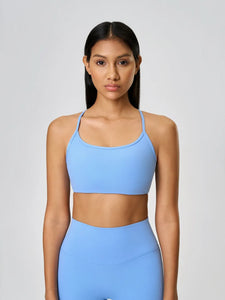 Vanguard crisscross top