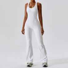 Load image into Gallery viewer, Fitness suit lifting buttocks and tightening abdomen and micro pull
