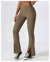 Load image into Gallery viewer, Serenity Flare Sculpt Pants | Rossfit100 Activewear
