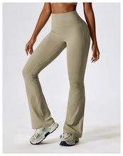 Load image into Gallery viewer, LunaFlex Flare Pants | Rossfit100 Activewear
