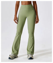 Load image into Gallery viewer, LunaFlex Flare Pants | Rossfit100 Activewear
