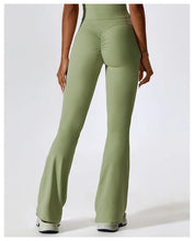 Load image into Gallery viewer, LunaFlex Flare Pants | Rossfit100 Activewear
