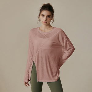 Aether Flow Relaxed Fit T-Shirt | Rossfit100 Activewear
