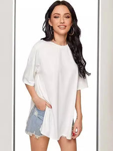 Solar Drift Oversized T-Shirt | Rossfit100 Activewear