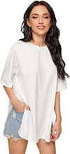 Load image into Gallery viewer, Solar Drift Oversized T-Shirt | Rossfit100 Activewear
