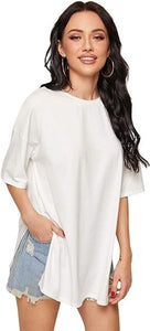 Solar Drift Oversized T-Shirt | Rossfit100 Activewear