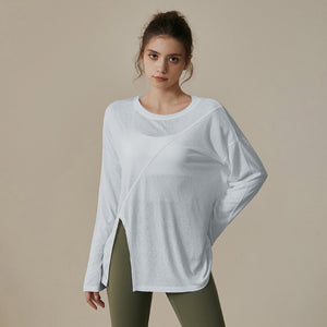 Aether Flow Relaxed Fit T-Shirt | Rossfit100 Activewear