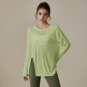Aether Flow Relaxed Fit T-Shirt | Rossfit100 Activewear