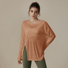 Load image into Gallery viewer, Aether Flow Relaxed Fit T-Shirt | Rossfit100 Activewear
