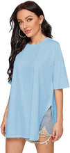 Load image into Gallery viewer, Solar Drift Oversized T-Shirt | Rossfit100 Activewear
