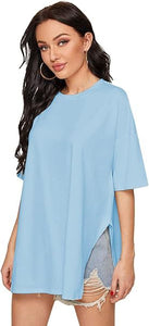 Solar Drift Oversized T-Shirt | Rossfit100 Activewear