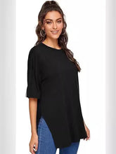 Load image into Gallery viewer, Solar Drift Oversized T-Shirt | Rossfit100 Activewear
