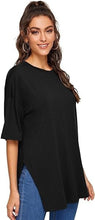 Load image into Gallery viewer, Solar Drift Oversized T-Shirt | Rossfit100 Activewear
