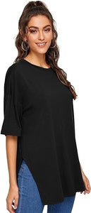 Solar Drift Oversized T-Shirt | Rossfit100 Activewear