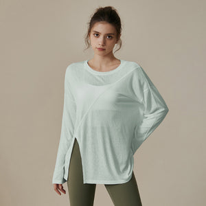 Aether Flow Relaxed Fit T-Shirt | Rossfit100 Activewear