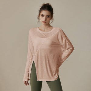 Aether Flow Relaxed Fit T-Shirt | Rossfit100 Activewear