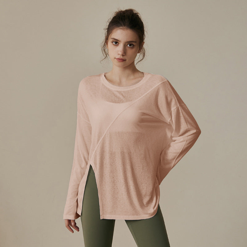 Aether Flow Relaxed Fit T-Shirt | Rossfit100 Activewear
