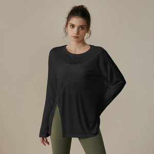 Aether Flow Relaxed Fit T-Shirt | Rossfit100 Activewear