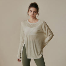 Load image into Gallery viewer, Aether Flow Relaxed Fit T-Shirt | Rossfit100 Activewear

