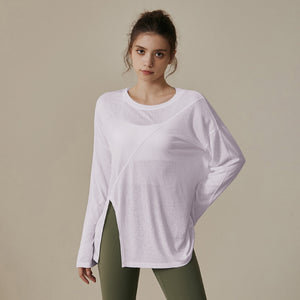 Aether Flow Relaxed Fit T-Shirt | Rossfit100 Activewear