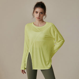 Aether Flow Relaxed Fit T-Shirt | Rossfit100 Activewear