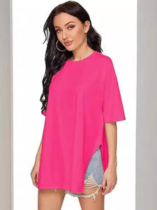 Solar Drift Oversized T-Shirt | Rossfit100 Activewear