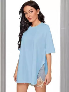 Solar Drift Oversized T-Shirt | Rossfit100 Activewear